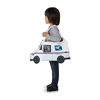 Toddler Unisex Usps Postal Truck Costume