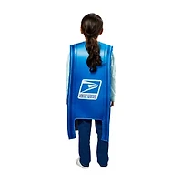 Toddler Unisex Usps Post Box Costume