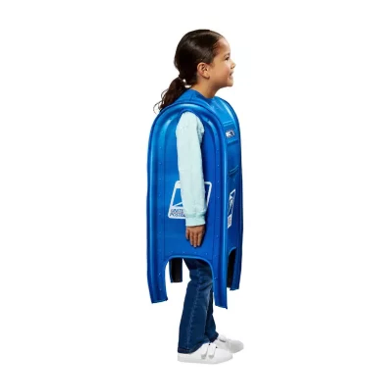Toddler Unisex Usps Post Box Costume