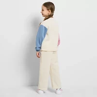 PUMA Little Girls 2-pc. Pant Set