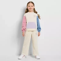 PUMA Little Girls 2-pc. Pant Set