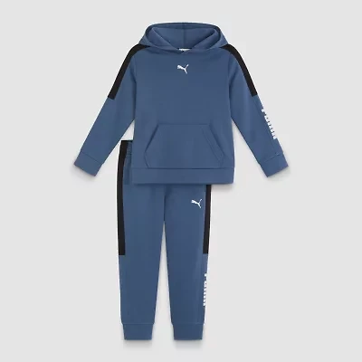 PUMA Big Boys 2-pc. Pant Set