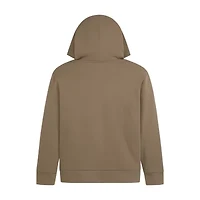 PUMA Big Kid Boys Long Sleeve Fleece Hoodie