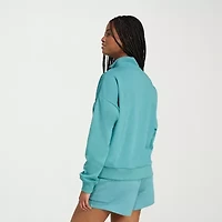 adidas French Terry Quarter Zip Pullover