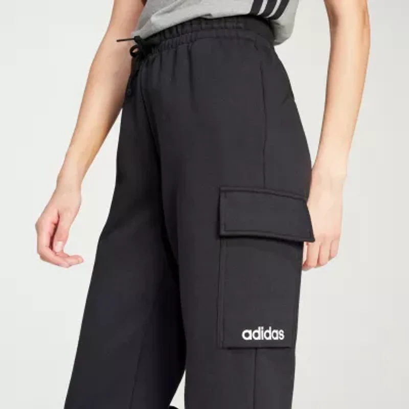 adidas Cargo Fleece Open Leg Sweatpant