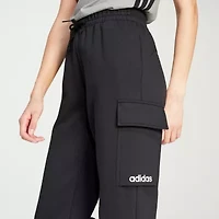 adidas Cargo Fleece Open Leg Sweatpant