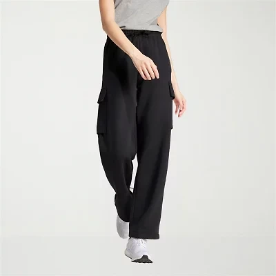 adidas Cargo Fleece Open Leg Sweatpant