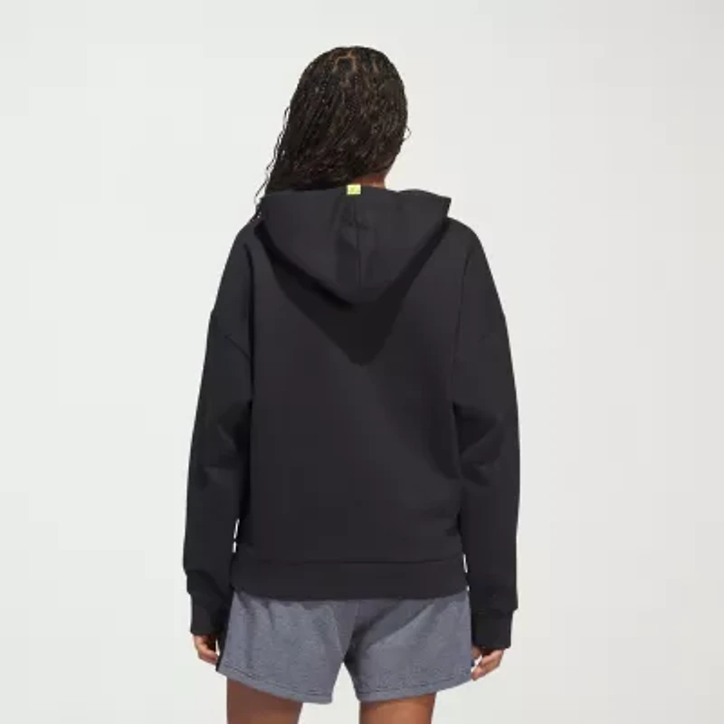 adidas Abstract Graphic Hoodie
