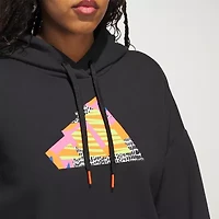 adidas Abstract Graphic Hoodie