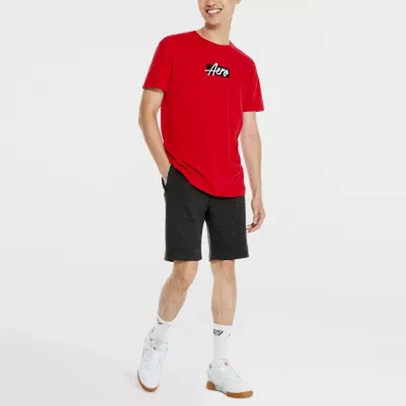 AEROPOSTALE Mens Short Sleeve Classic Fit Graphic T-Shirt