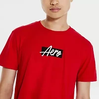 AEROPOSTALE Mens Short Sleeve Classic Fit Graphic T-Shirt