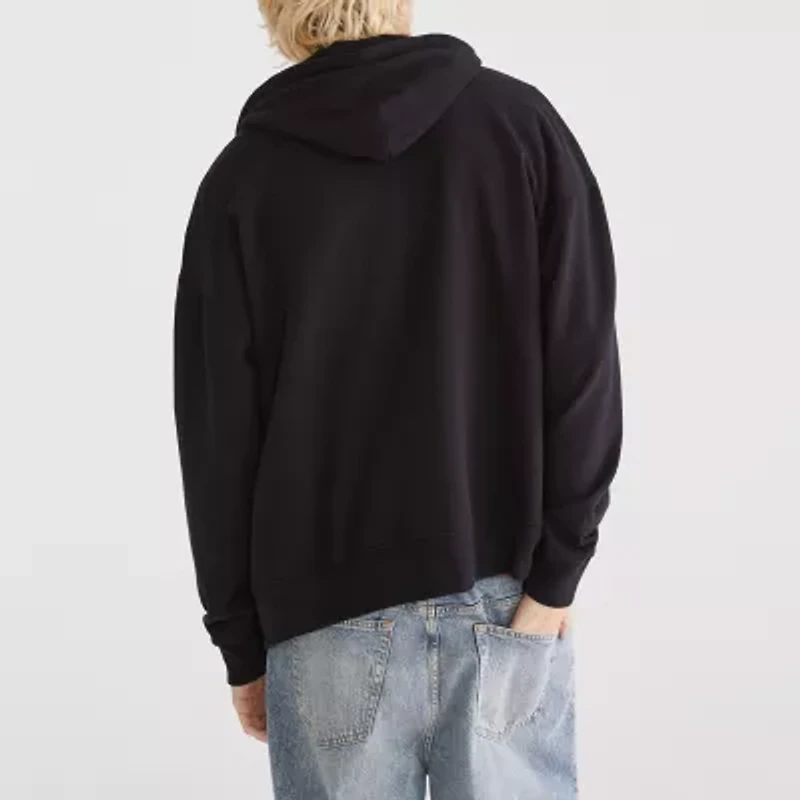 AEROPOSTALE Mens Long Sleeve Zipper Hoodie