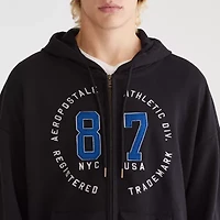 AEROPOSTALE Mens Long Sleeve Zipper Hoodie