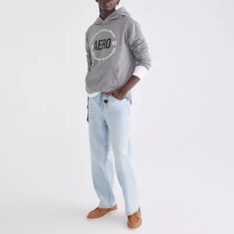 AEROPOSTALE. Mens Baggy Fit Jean