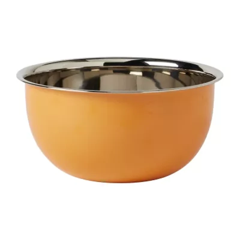 Infuse Stainless Steel 3-pc. Nesting Mixing Bowl Set