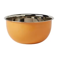 Infuse Stainless Steel 3-pc. Nesting Mixing Bowl Set