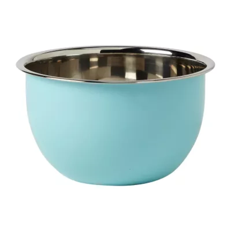 Infuse Stainless Steel 3-pc. Nesting Mixing Bowl Set