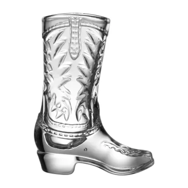 Whiskey and Rye 6-pc. Shot Glass Set