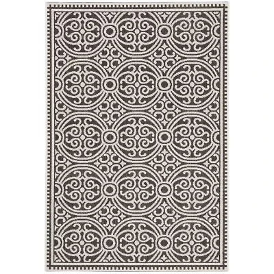 Safavieh Linden Collection Barnes Geometric Area Rug
