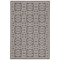 Safavieh Linden Collection Barnes Geometric Area Rug