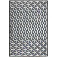 Safavieh Linden Collection Cecil Geometric Area Rug
