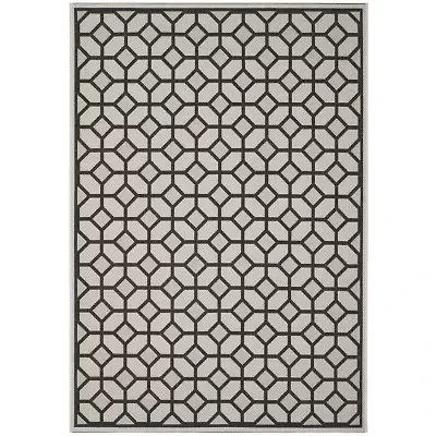 Safavieh Linden Collection Cecil Geometric Area Rug