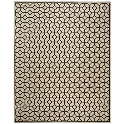Safavieh Linden Collection Cecil Geometric Area Rug
