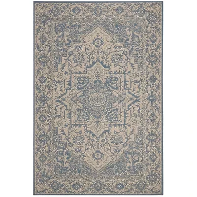 Safavieh Linden Collection Eliot Oriental Area Rug