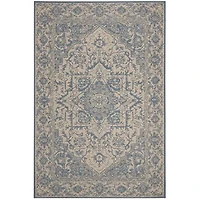Safavieh Linden Collection Eliot Oriental Area Rug