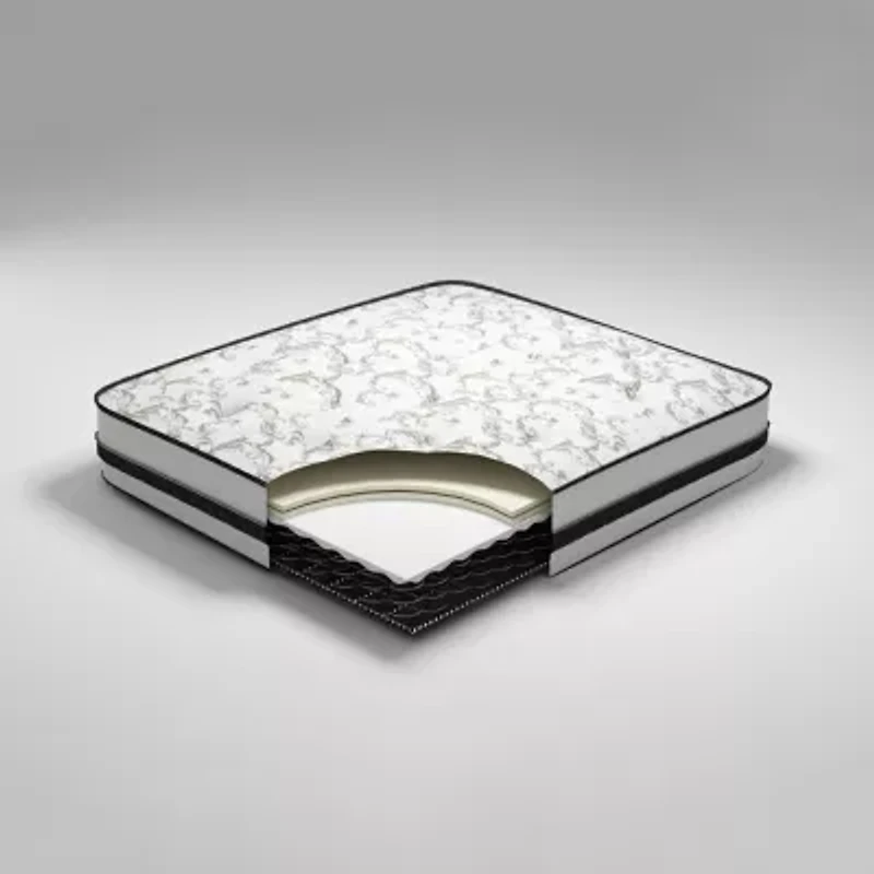 Signature Design by Ashley Chime 8" Firm Innerspring Mattress a Box