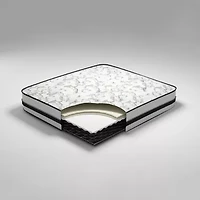 Signature Design by Ashley Chime 8" Firm Innerspring Mattress a Box