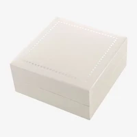 Silver Treasures Cultured Freshwater Pearl Womens White Sterling Silver Drop Earrings