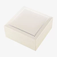 Silver Treasures Cultured Freshwater Pearl Womens White Sterling Silver 2-pc. Jewelry Set