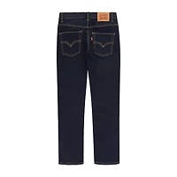 Levi's® Big Kid Boys Adjustable Waist Mid Rise 511™ Slim Fit Jean