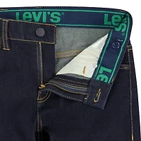 Levi's® Big Kid Boys Adjustable Waist Mid Rise 511™ Slim Fit Jean