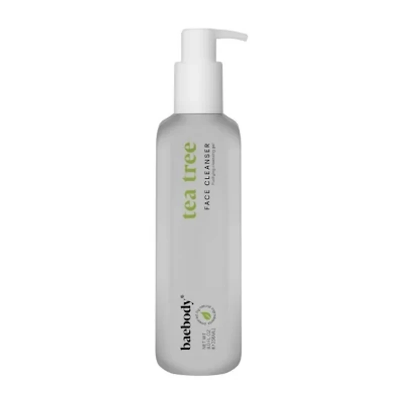 Baebody Tea Tree Facial Cleanser