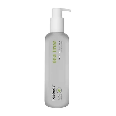 Baebody Tea Tree Facial Cleanser