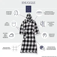 Ella Jayne Wearable Weighted Snuggle - 10 LB