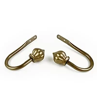 Rod Desyne Primrose 2-pc. Curtain Holdback