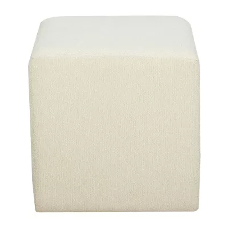 Grady Upholstered Ottoman