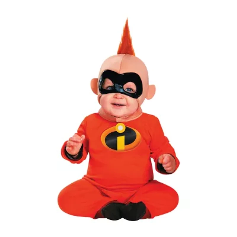 Baby Boys Jack-Jack Deluxe Disney The Incredibles Costume Set