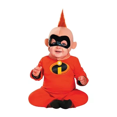 Baby Boys Jack-Jack Deluxe Disney The Incredibles Costume Set