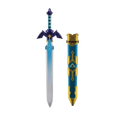 Little & Big Kid Boys Zelda Link Sword Costume Accessory