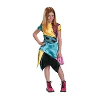 Little & Big Kid Girls Disney Sally Classic Nightmare Before Christmas Costume