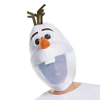 Mens Deluxe Frozen Olaf Costume Set