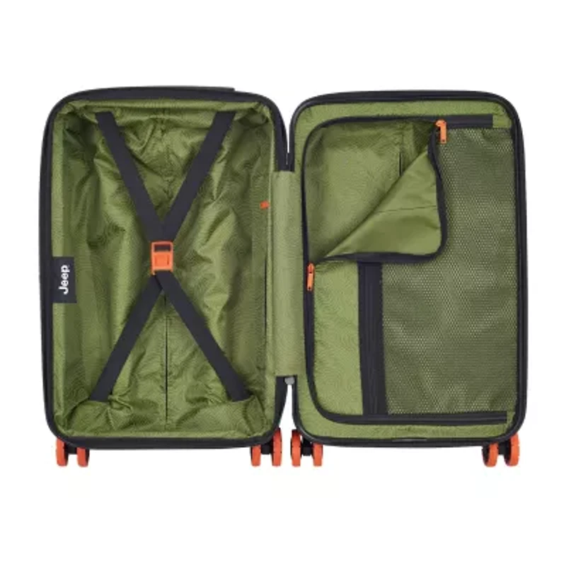 Jeep JH002B 20" Hardside Luggage