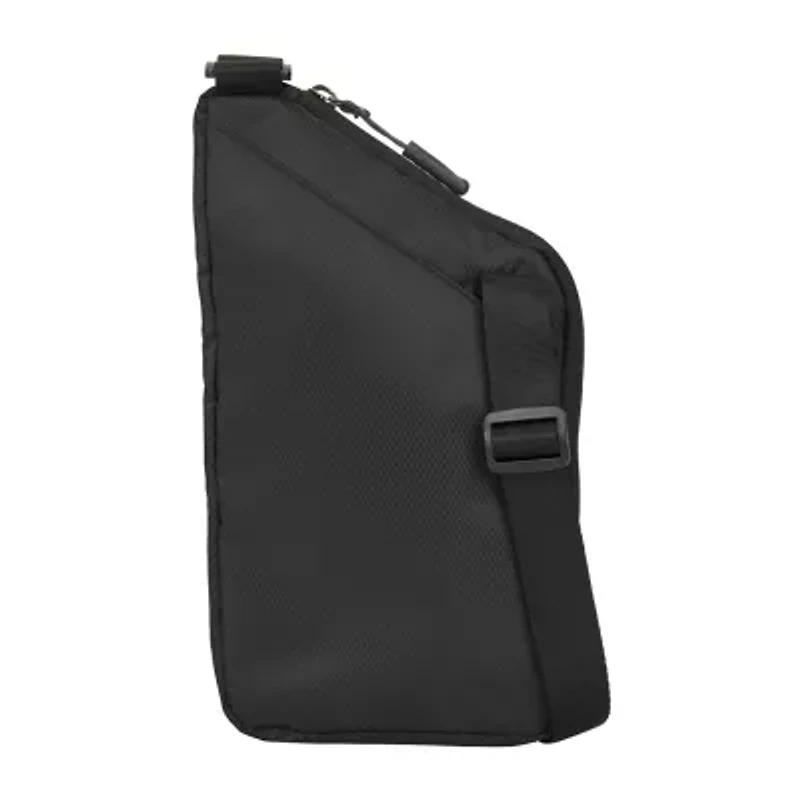 Travelon World Travel Essentials Slim Crossbody Bag