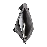 Travelon World Travel Essentials Slim Crossbody Bag