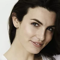 Cubic Zirconia 14K Gold 7.3mm Cross Stud Earrings