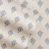 Casual Comfort Floral Bouquet Patterned Sheet Set
